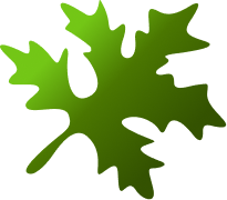 gsp logo leaf